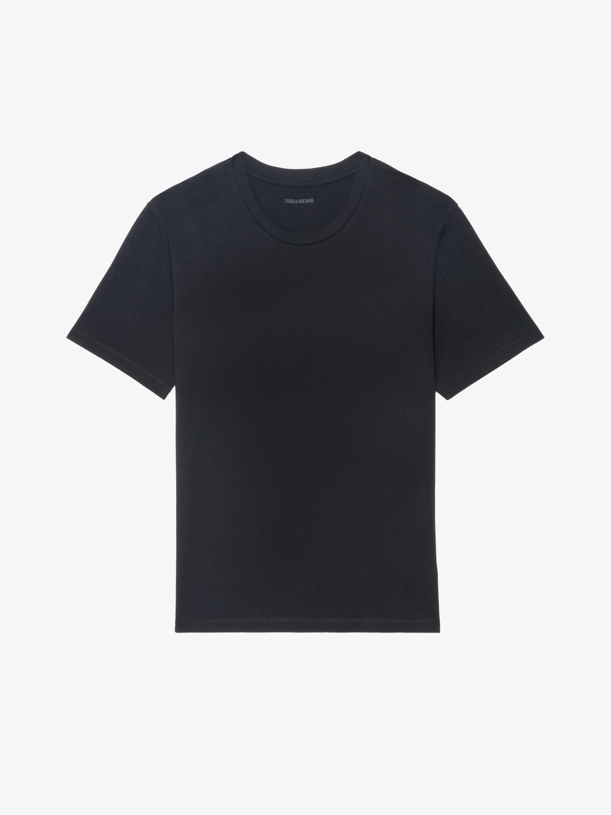 Tommy T-shirt - Short-sleeved T-shirt with back print.